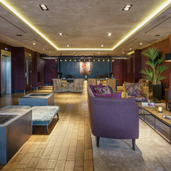 DoubleTree by Hilton Hotel Amsterdam - NDSM Wharf - Bild 2