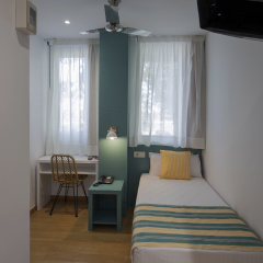Yomo Hostal BCN Port - Bild 5
