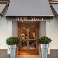 Hotel Mayet - Bild 1
