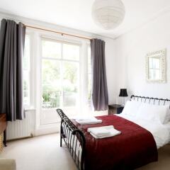 Charming, Victorian 2BR Flat in Oxford in Oxford, United Kingdom from 379$, photos, reviews - zenhotels.com photo 12