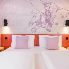 McDreams Hotel Wuppertal City - Bild 9