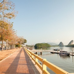 Krabi Riverview Hotel - Bild 13