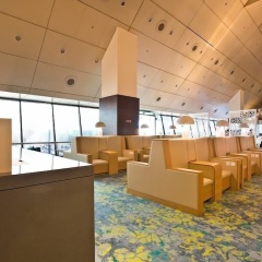 Ambassador Transit Lounge Singapore T2 - Bild 21