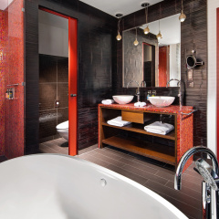 Buddha-Bar Hotel Prague - Bild 8