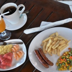 Crystal Beach Bali Hotel - Bild 10