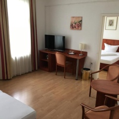 Hotel am Ledermuseum - Bild 1