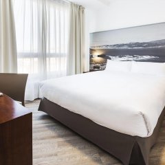 Отель B&B Hotel Vigo Испания, Виго - отзывы, цены и фото номеров - забронировать отель B&B Hotel Vigo онлайн комната для гостей