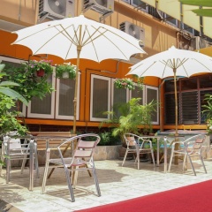 Nakornping Hotel - Bild 21