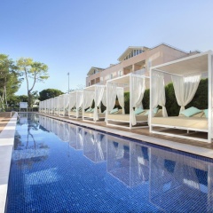 Mar Hotels Playa de Muro Suites - Bild 13