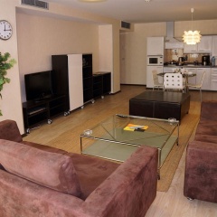 Tempo Residence Gayrettepe - Bild 2