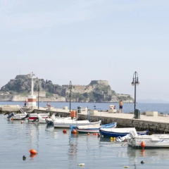 Corfu Town Luxury Studio -B - New thumbnail 3