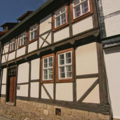 Urlaub im Fachwerk - Das Sattlerhaus - Bild 1