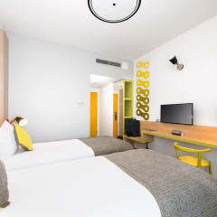 ibis Styles Budapest City - Bild 6