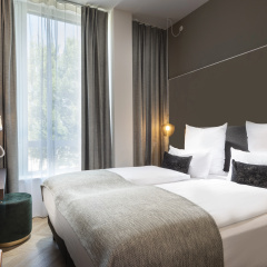 Flightgate Munich Airport Hotel, a member of Radisson Individuals - Bild 3