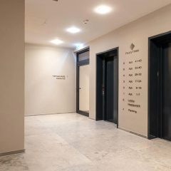 Fourty Three Luxury Serviced Apartments - Bild 14