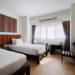 Panmanee Hotel - Bild 4