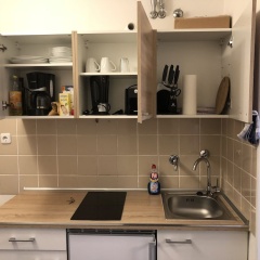 Apartment+WIFI near center Erlangen 3 - Bild 2