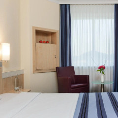 Freiburg City Center by Leonardo Hotels Hotel - Bild 5