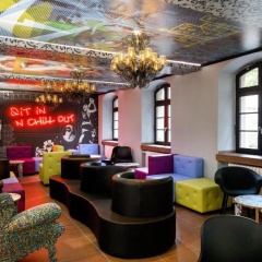 Jugendherberge Würzburg - Hostel - Bild 2