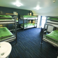 Hostel YHA Poppit Sands thumbnail 4