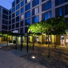 Best Western Hotel Wiesbaden - Bild 1