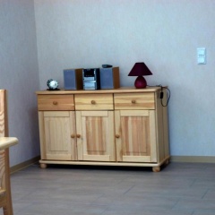 Barrierefreie 6 Personen Ferienwohnung im Landhausstil - Bild 2