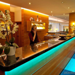 NOVINA HOTEL Südwestpark Nürnberg - Bild 25