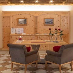 Swiss Alpine Hotel Allalin - Bild 16