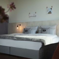 Holiday Inn - the niu, Tab Dusseldorf Main Station by IHG - Bild 2