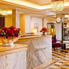 Hotel Schweizerhof Zürich - Bild 2