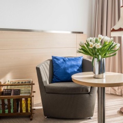 Novotel Berlin Mitte - Bild 2