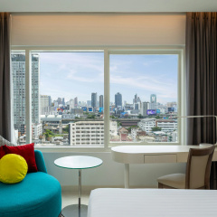 Centara Watergate Pavilion Hotel Bangkok - Bild 7