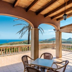 Villa Cala Torta Na Lluny - Bild 8