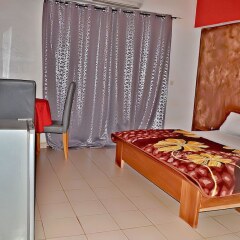 Hotel Faso in Bamako, Mali from 147$, photos, reviews - zenhotels.com photo 9