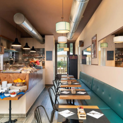 Hotel Cimabue - Bild 21