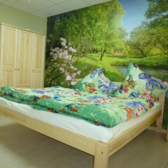 Barrierefreie 6 Personen Ferienwohnung im Landhausstil - Bild 3