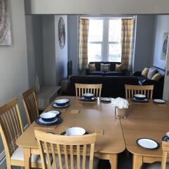 Отель Blackpool Abode - Palatine House Великобритания, Блэкпул - отзывы, цены и фото номеров - забронировать отель Blackpool Abode - Palatine House онлайн фото 24