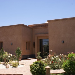 Kasbah Aâlma d'Or - Bild 1