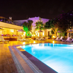 Flora Hotel Bodrum - Bild 16
