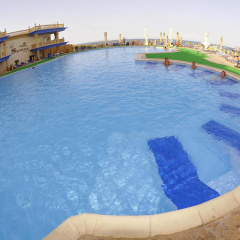 King Tut Aqua Park Beach Resort - Bild 14