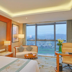 Yiwu ShangCheng Hotel thumbnail 42