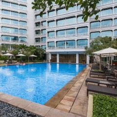 Novotel Singapore Robertson Quay Hotel - Bild 23
