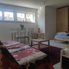 Studio Apartment Souterrain in Freiburg - Bild 2