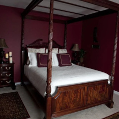 The Purple Orchid Wine Country Resort & Spa thumbnail 3