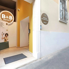 B&B Hotel Roma San Lorenzo Termini - Bild 1