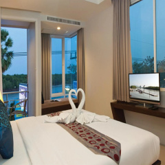 Krabi Riverview Hotel - Bild 7