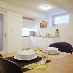 Apartment Kosatcová - Bild 1