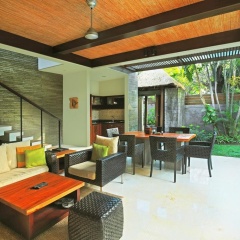 Le Jardin Villas Seminyak - Bild 20