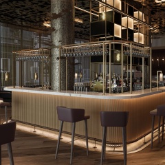 Middle Eight - Covent Garden - Preferred Hotels and Resorts - Bild 26