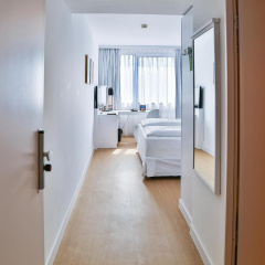 Hotel Frankfurt Messe affiliated by Meliá - Bild 4